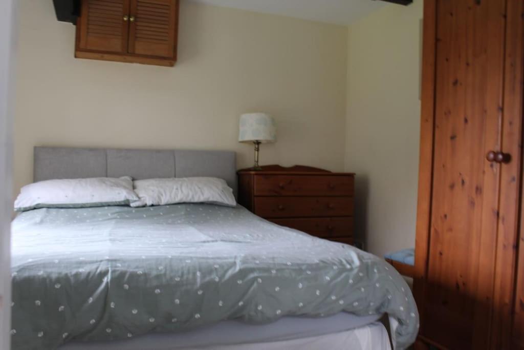 Cozy Country Cottage With Beautiful Rural Views New Quay Екстериор снимка