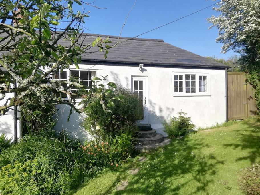 Cozy Country Cottage With Beautiful Rural Views New Quay Екстериор снимка